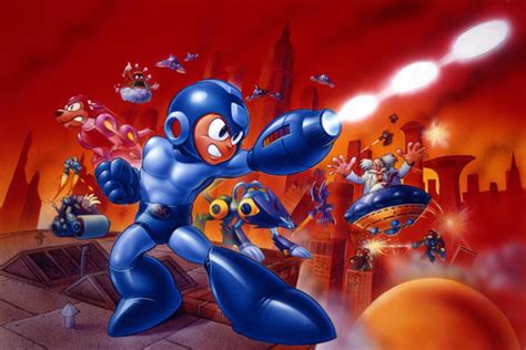 best mega man games